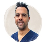 Dr Cameron Halliday